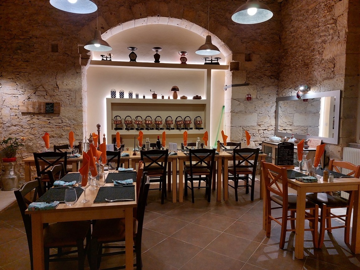 La table des Gourmands