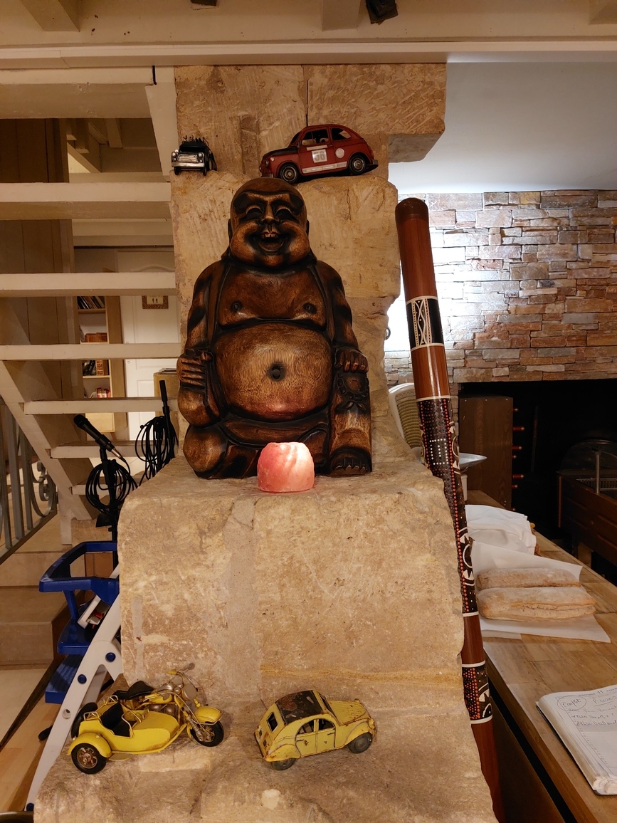 La table des Gourmands