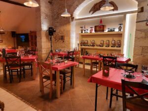 La Table des Gourmands