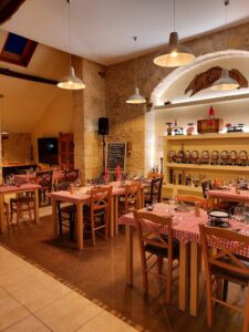 La table des Gourmands