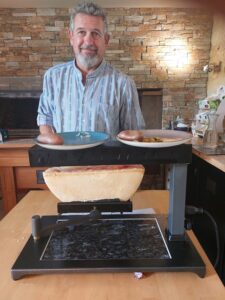 La table des Gourmands  : Soirée Raclette